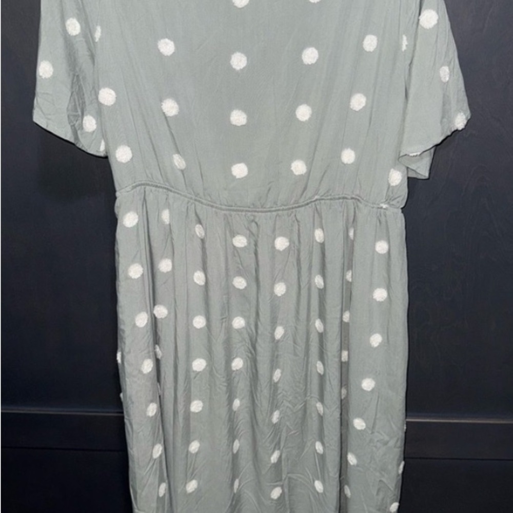 BOHME Midi Dress Polka Dot - Picture 3 of 5